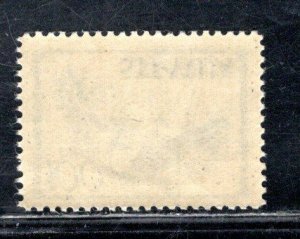 TRIESTE - ZONE B SC# 47 FVF/MOG