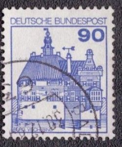 Germany 1233 1979 Used