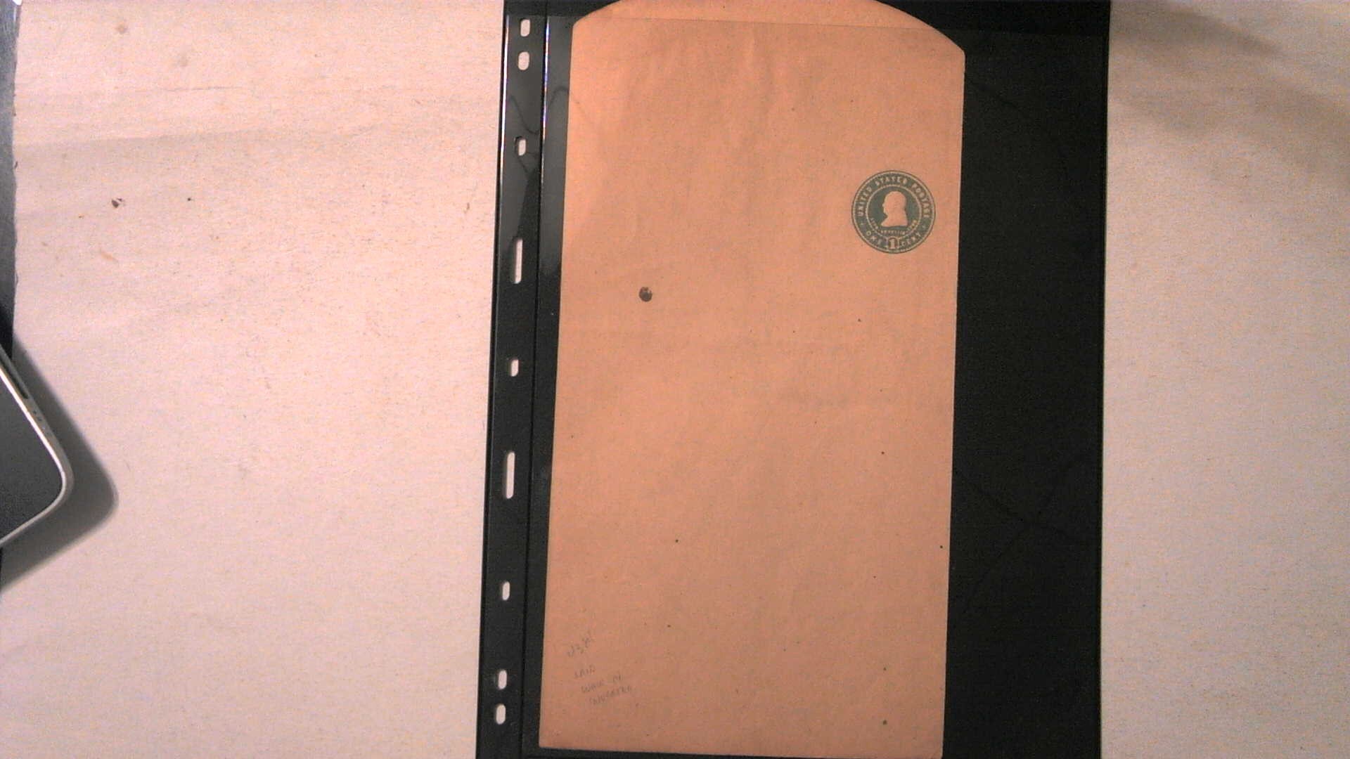 US Postal Wrapper: Scott# W120 Mint Entire | United States, Back of ...