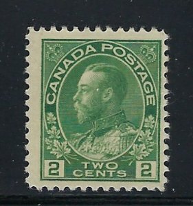 Canada 107 MNH 1922 issue (fe5244)