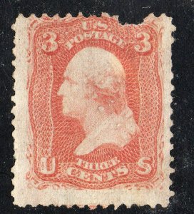 US Sc# 88 Split E Grill Unused