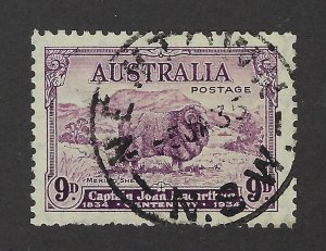 Australia Scott 149 Used