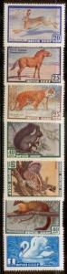 Russia 1959 SC# 2213-9 MNH  L59