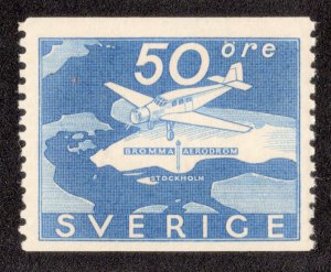 Sweden Scott 263 Mint never hinged.