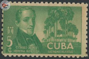 Cuba 1940 Scott C34 | MNH | CU5087