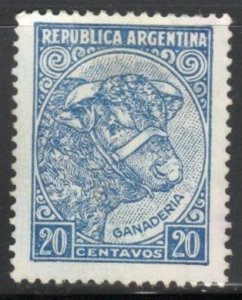 Argentina Scott No. 440