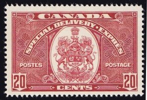 Canada Scott E2 Mint NH OG Lot # AC7042 bhmstamps