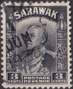Sarawak #112 Used