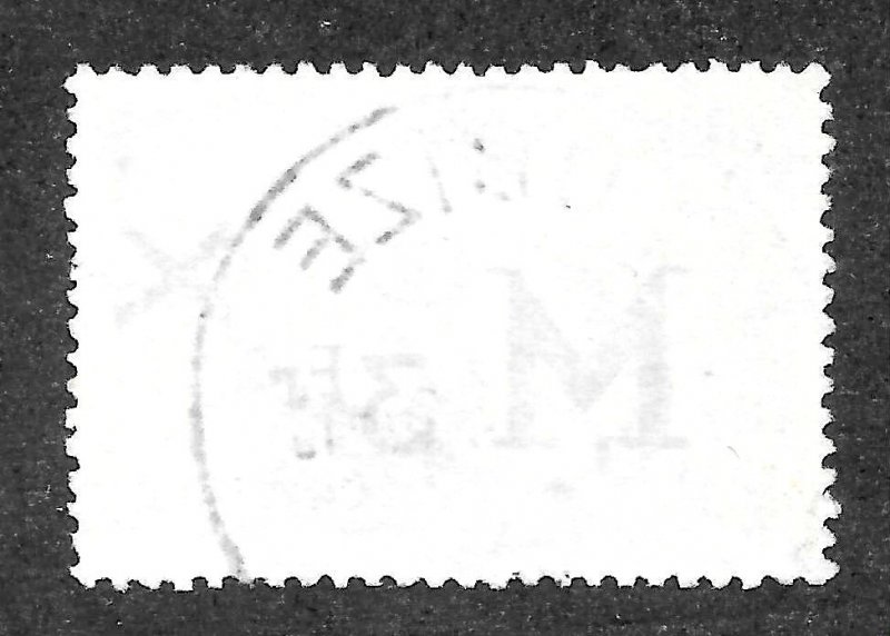 Belgium Scott MQ1 UNH - 1939 Military Parcel Post Stamp