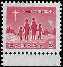 CANADA   #434 MNH (14)