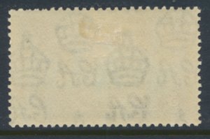 Hong Kong  SG 134  SC# 148 MH Silver Jubilee 1935 see detail & scans