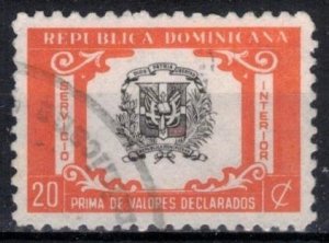 Dominican Republic - Scott G39