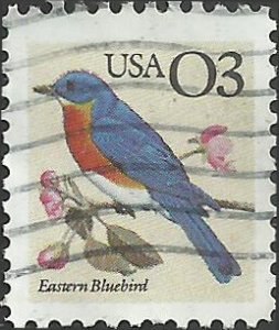 # 2478 USED EASTERN BLUEBIRD    