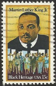 # 1771 USED DR. MARTIN LUTHER KING