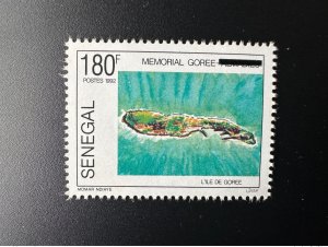 Senegal 1997 Mi. 1472 Gorée Almadies Memorial Overloaded UNESCO Insel Island