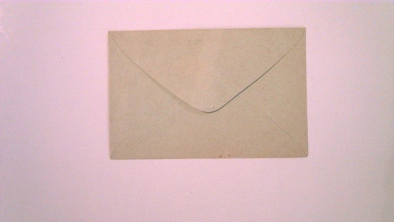 OBOCK POSTAL ENV MINT ENTIRE