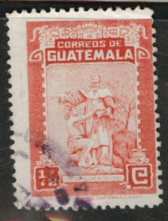 Guatemala  Scott 325 used stamp