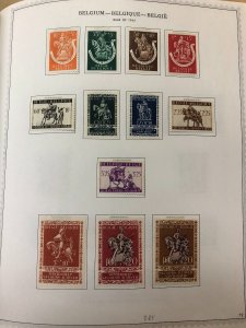 BELGIUM – STRONG CLASSIC PERIOD COLLECTION – 424898