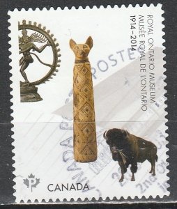 Canada   2725        (O)   2014