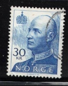 NORWAY Scott # 1019A Used