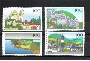 Germany 1800-1803 MNH