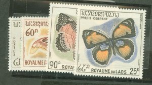 Laos #101-3646  Single (Complete Set)