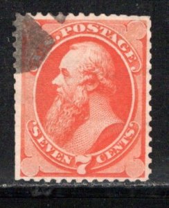 United States Scott # 160, used