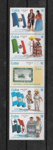 CUBA STAMP   MNH #MAYOK15