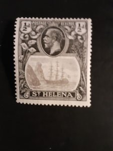 St. Helena #79           MH