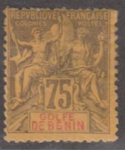 Benin Scott #31 Stamp - Mint Single
