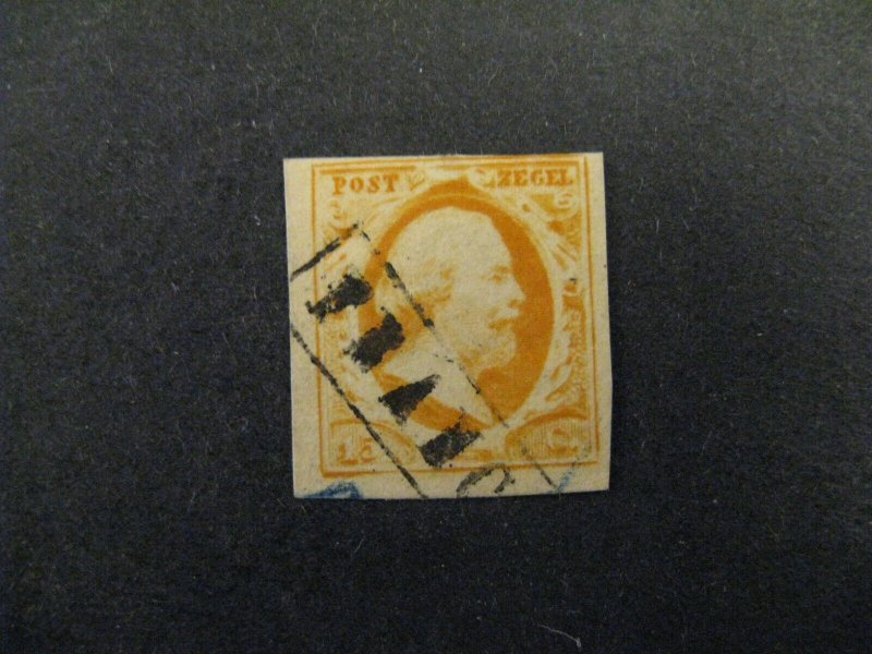 Netherlands #3 Used p2404.6405