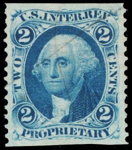 U.S. REV. FIRST ISSUE R13b  Used (ID # 118471)