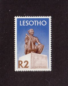 Lesotho Scott #104 MH