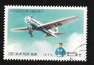 North Korea 1975 - CTO - Scott #1380
