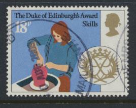 Great Britain SG 1163 - Used - Duke of Edinburgh Award