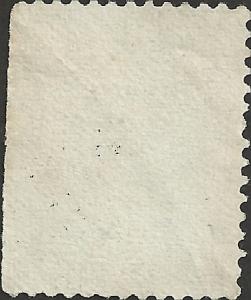 # 216 Indigo Used FAULT Double Transfer James A. Garfield