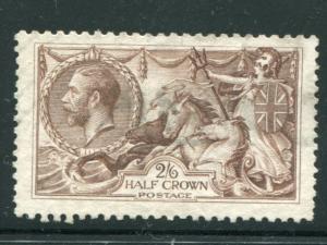 Great Britain #173   Used VF   - LSP