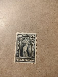 (3814) United States #PR125