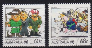 AUSTRALIEN AUSTRALIA [1988] MiNr 1093 ex ( O/used ) [01]