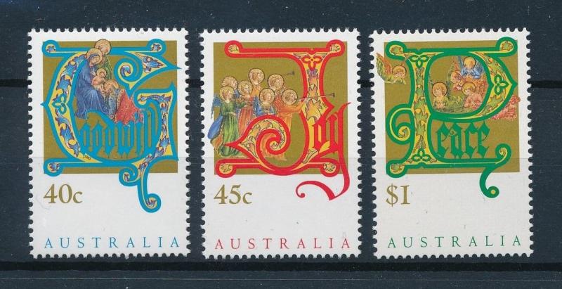 [73480] Australia 1993 Christmas  MNH