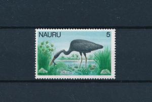 [49320] Nauru 1979 Bird Vögel Oiseaux Ucelli  catch fish from set MNH