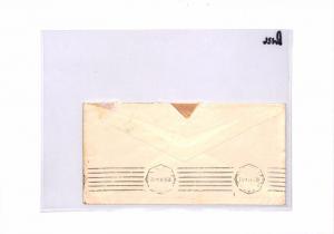 BN26 1917 WW1 Allied Forces PORTUGAL *CEP/SPC3* FPO Cover *CENSURADO 14* Lisbon