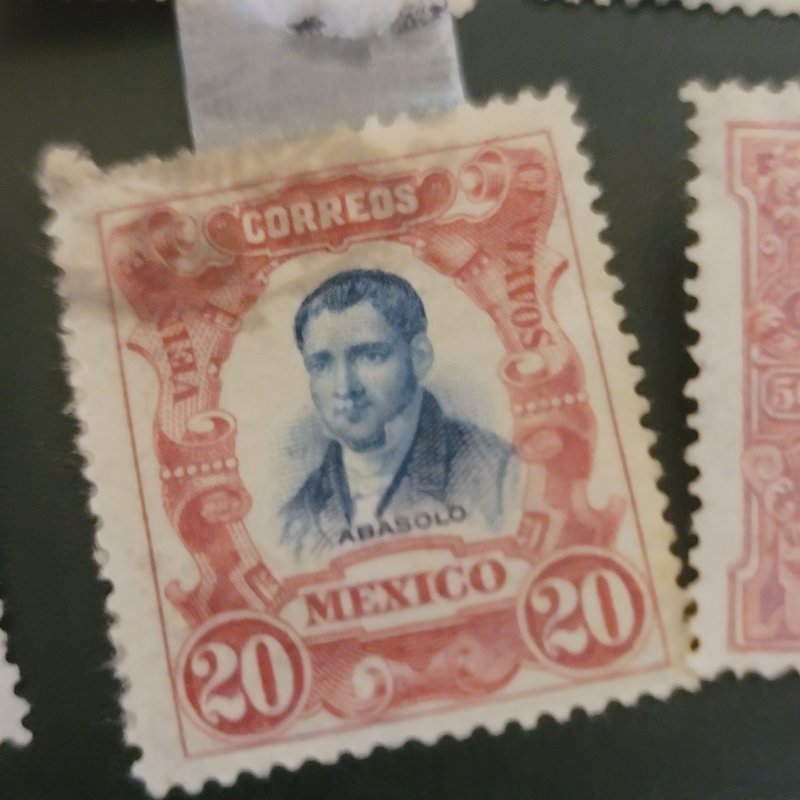Mexico Scott# 310/320 mint /used