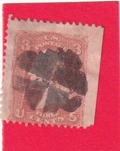 US 94 USED F GRILL W/ 3 EXTRA WIDE MARGINS