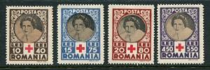 Romania #B247-50 Mint  (Box2)