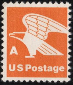 SC#1735 (15¢) A Rate Eagle Single (1978) MNH