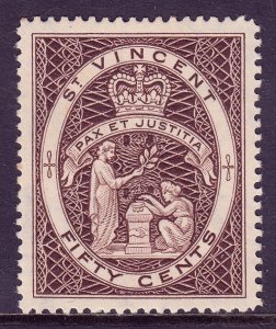 St. Vincent - Scott #195 - MNH - SCV $9.25