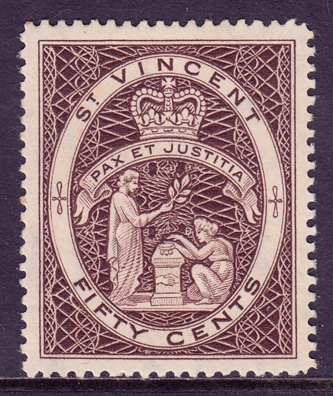 St. Vincent - Scott #195 - MNH - SCV $9.25