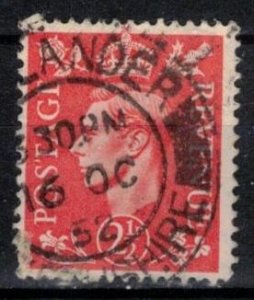 Great Britain - Scott 284