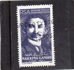 South Africa  Mahatma Gandhi used